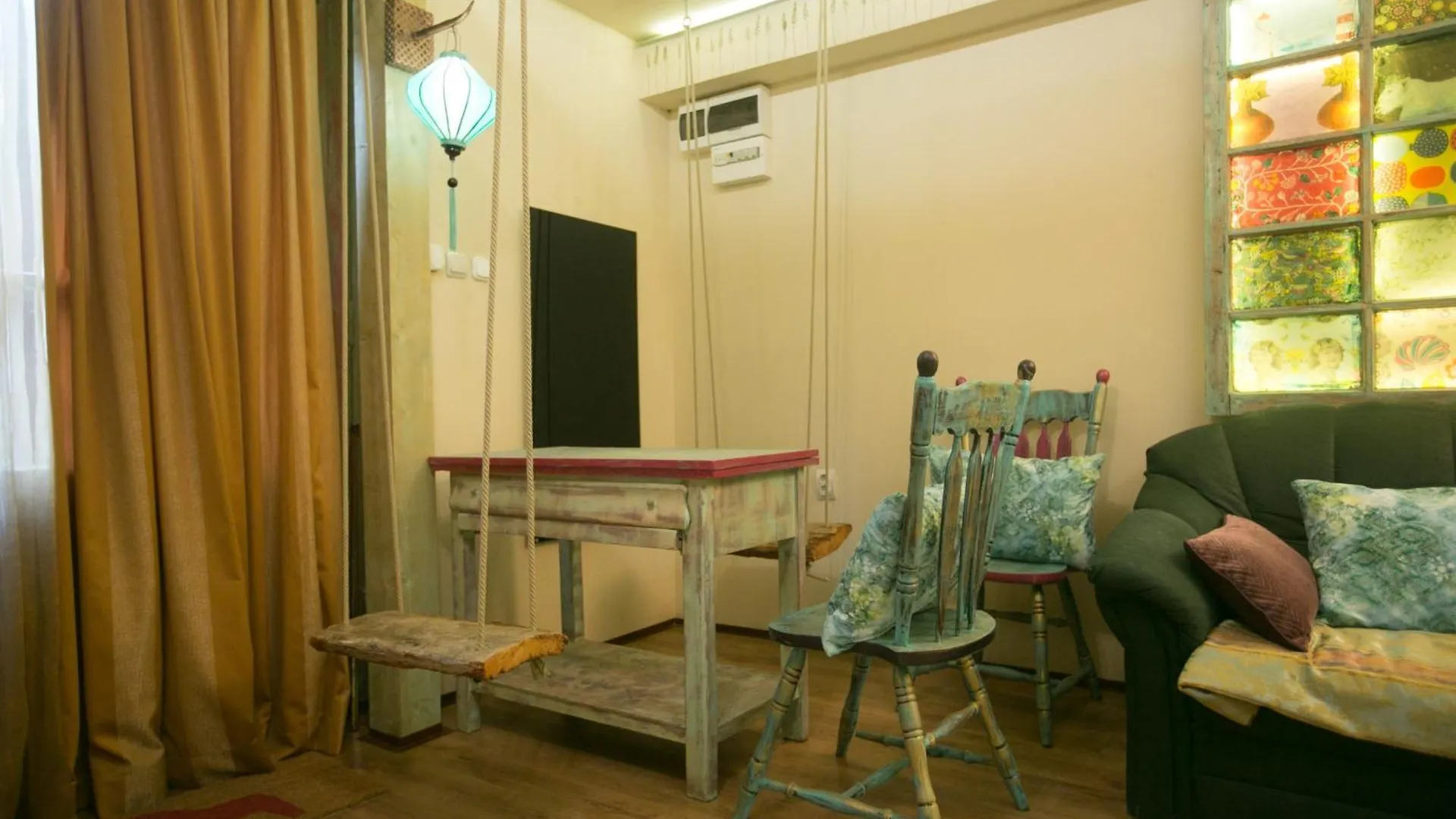 Design Studio Flat ブダペスト